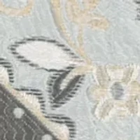 Annabelle 20" Square Decorative Throw Pillow