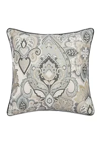 Annabelle 20" Square Decorative Throw Pillow