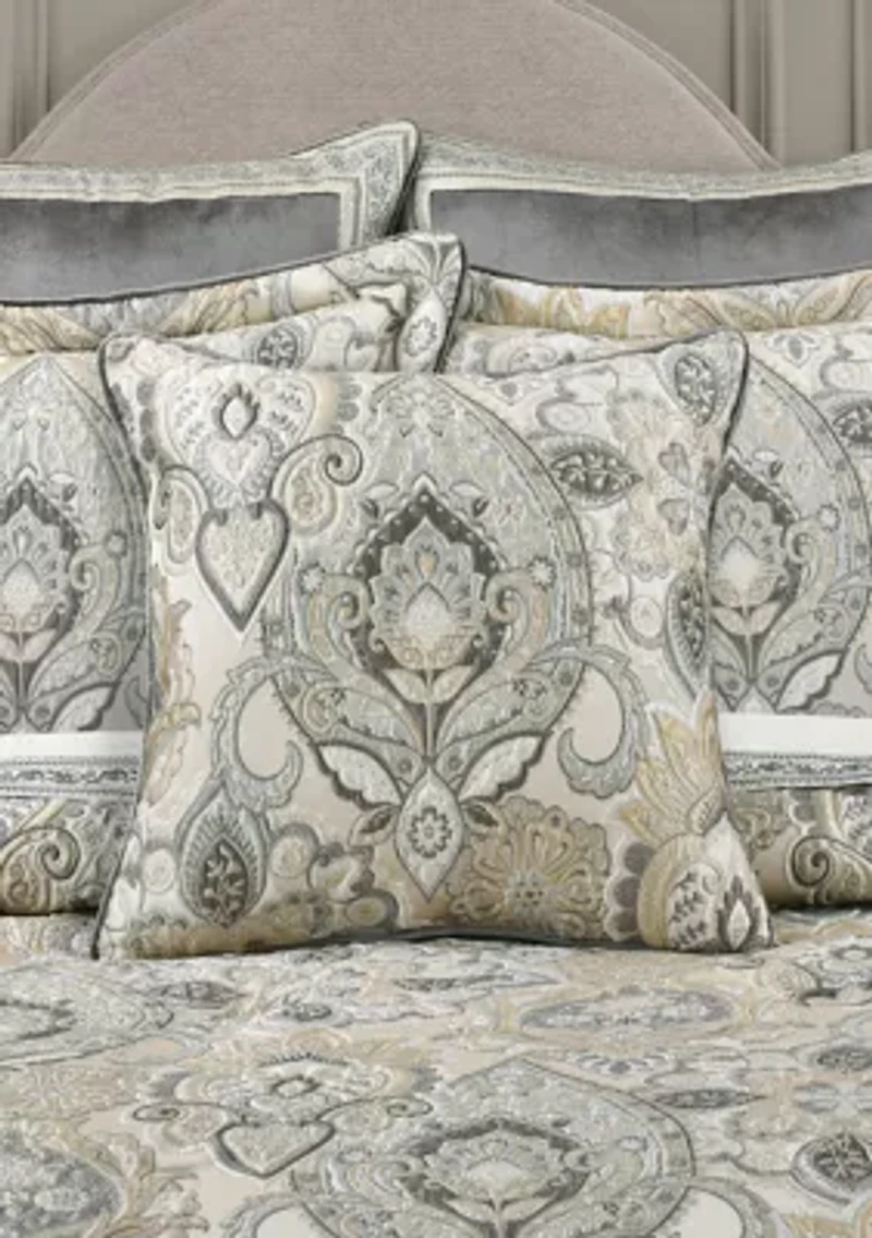 Annabelle 20" Square Decorative Throw Pillow