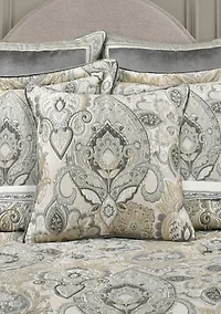 Annabelle 20" Square Decorative Throw Pillow