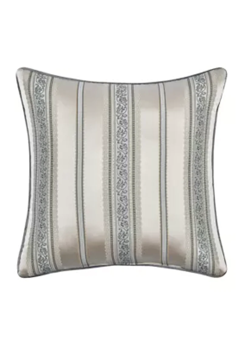 Annabelle 20" Square Decorative Throw Pillow