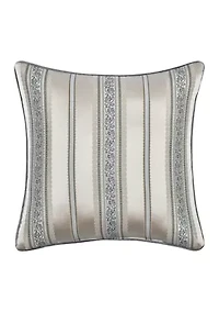 Annabelle 20" Square Decorative Throw Pillow