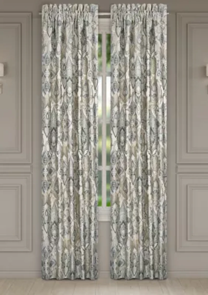 Annabelle Drapery Panel Pair