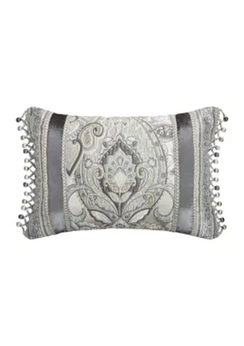 Annabelle Boudoir Decorative Throw Pillow