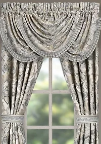 Annabelle Window Waterfall Valance