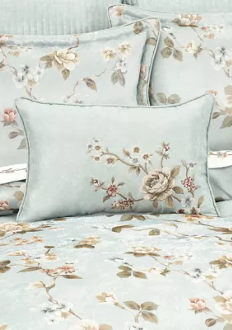 Prestige Boudoir Decorative Throw Pillow