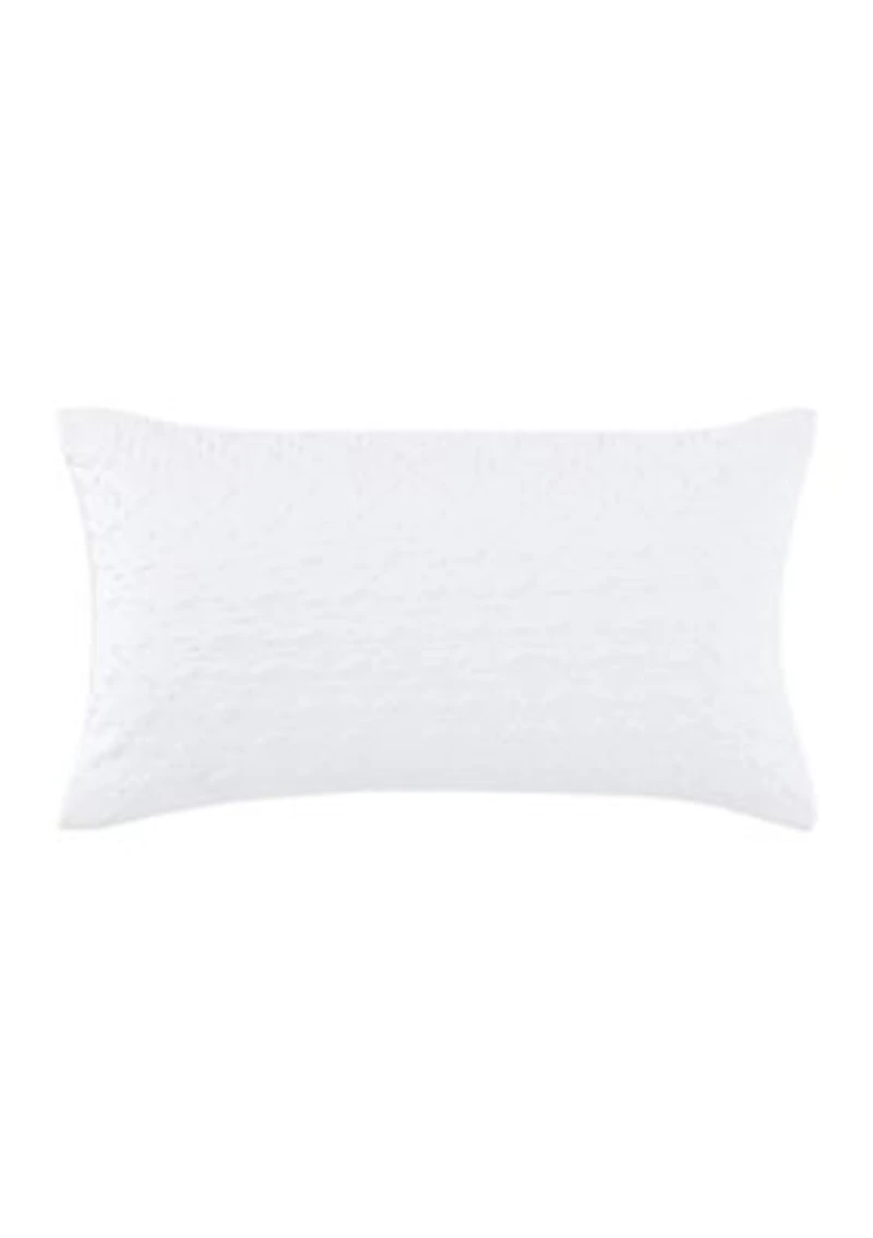 Bayside Boudoir Decorative Throw Pillow