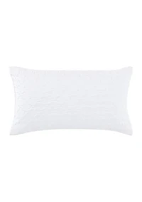Bayside Boudoir Decorative Throw Pillow