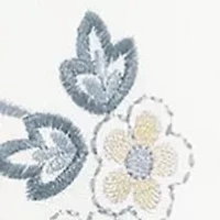 Garden Bloom Boudoir Decorative Throw Pillow