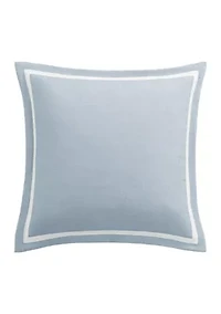 Garden Bloom Euro Sham
