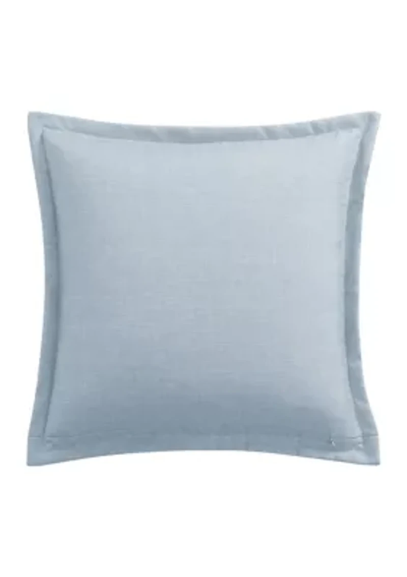 Garden Bloom Euro Sham