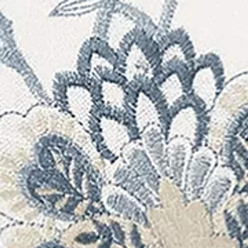 Garden Bloom Neckroll Pillow