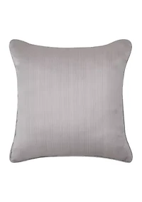 Mary 20" Square Decorative Throw Pillow