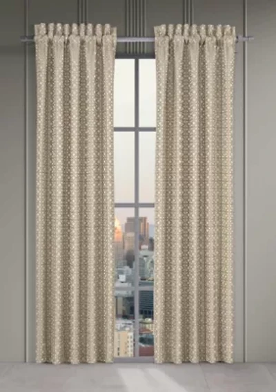 Alaro Drapery Panel Pair