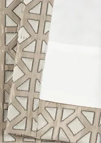 Alaro Drapery Panel Pair