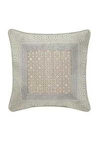 Alaro 20" Square Decorative Throw Pillow