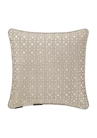 Alaro 20" Square Decorative Throw Pillow