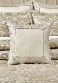 Amaretto 18" Square Decorative Throw Pillow