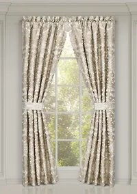 Amaretto Drapery Panel Pair