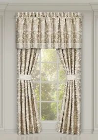 Amaretto Drapery Panel Pair