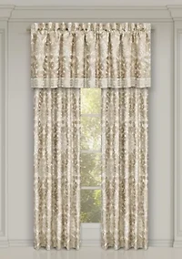 Amaretto Drapery Panel Pair
