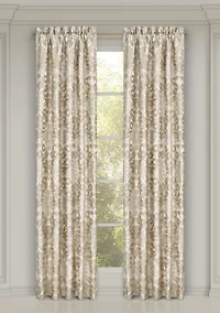 Amaretto Drapery Panel Pair