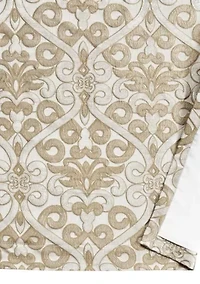 Amaretto Drapery Panel Pair