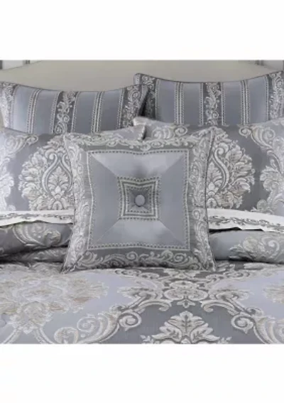 Krista 18" Square Decorative Throw Pillow
