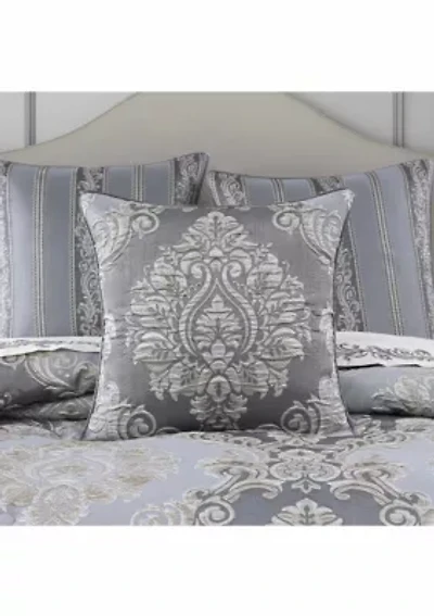 Krista 20" Square Decorative Throw Pillow
