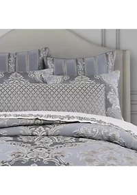 Krista Bolster Decorative Throw Pillow