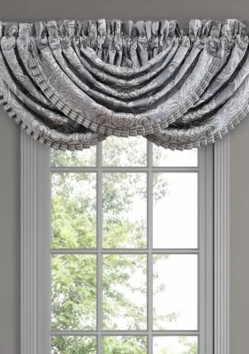 Krista Window Waterfall Valance