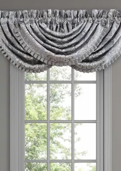 Krista Window Waterfall Valance