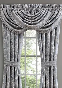 Krista Window Waterfall Valance