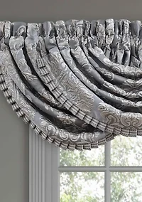 Krista Window Waterfall Valance