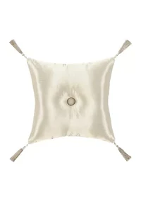 Celine 18" Square Decorative Throw Pillow