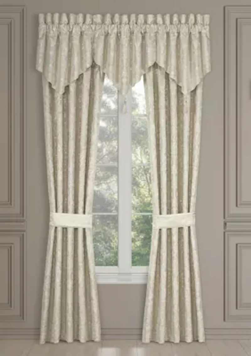 Celine Drapery Panel Pair