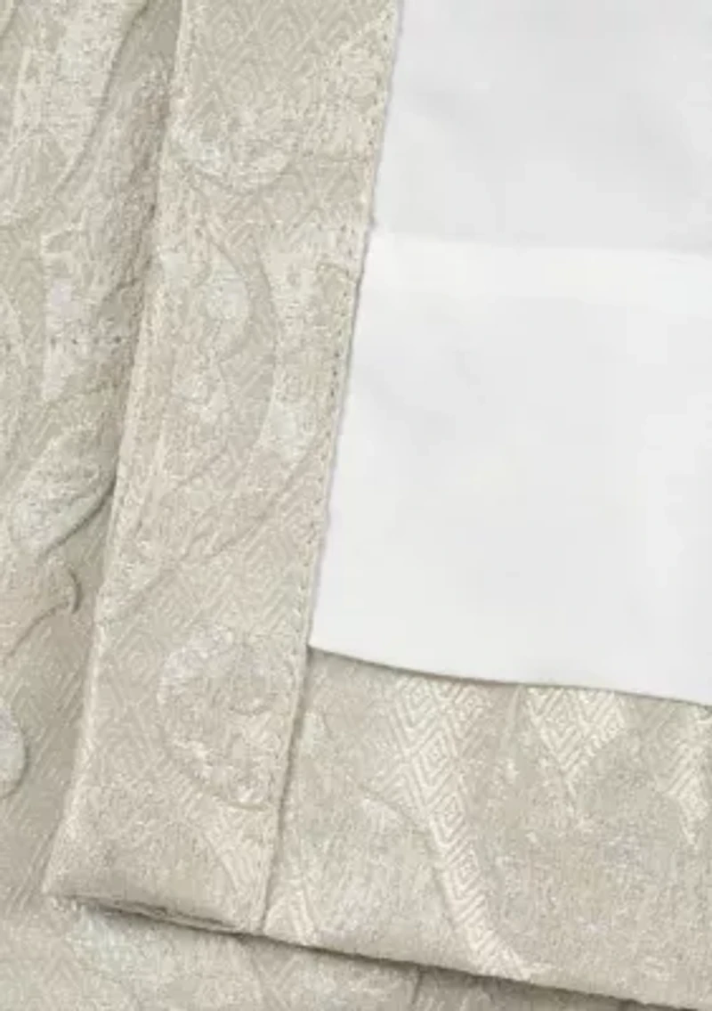 Celine Drapery Panel Pair