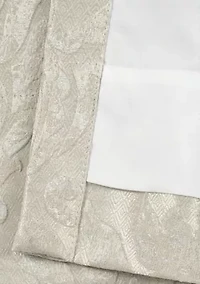 Celine Drapery Panel Pair