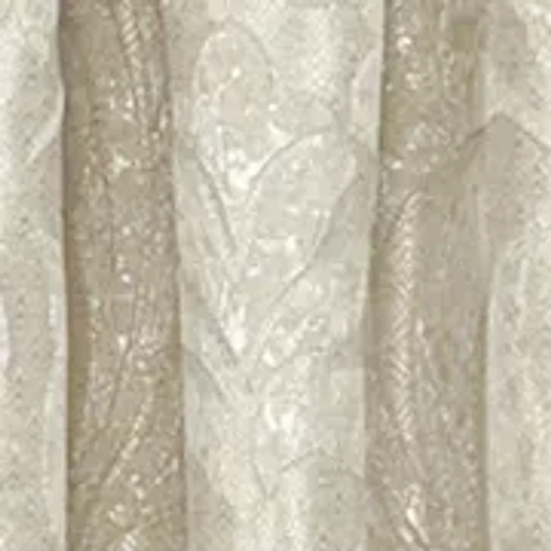 Celine Window Ascot Valance