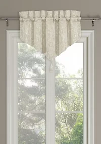 Celine Window Ascot Valance