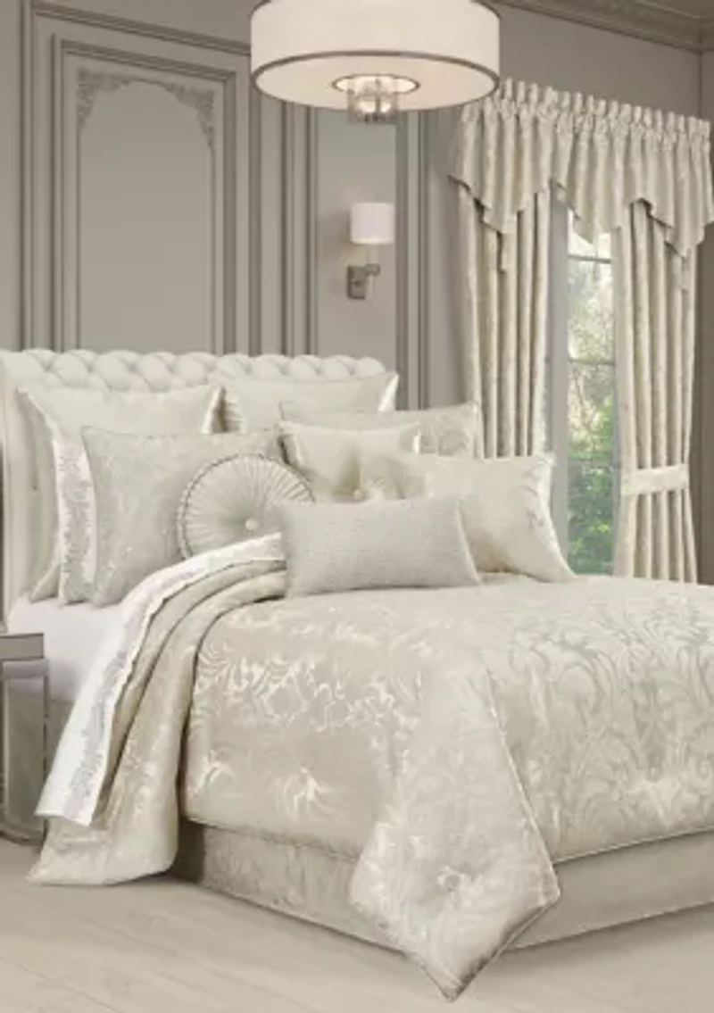 Celine 4 Piece Comforter Set