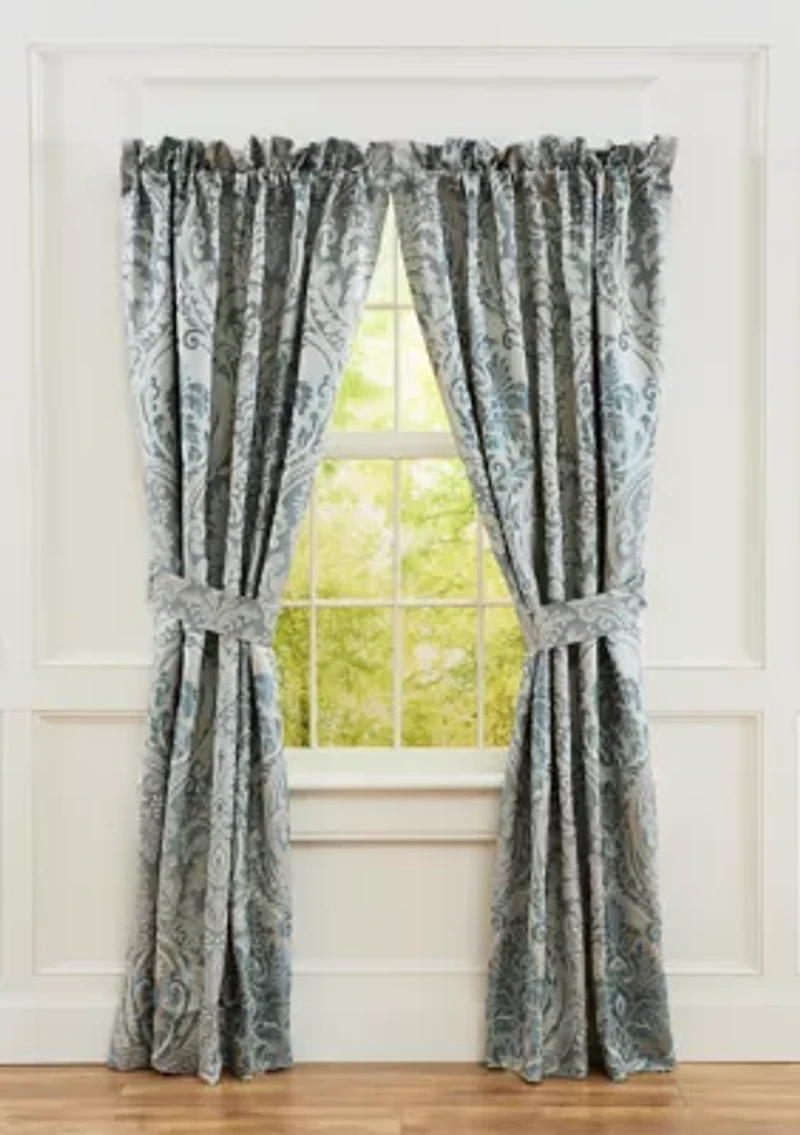 Pair of Renata Curtains