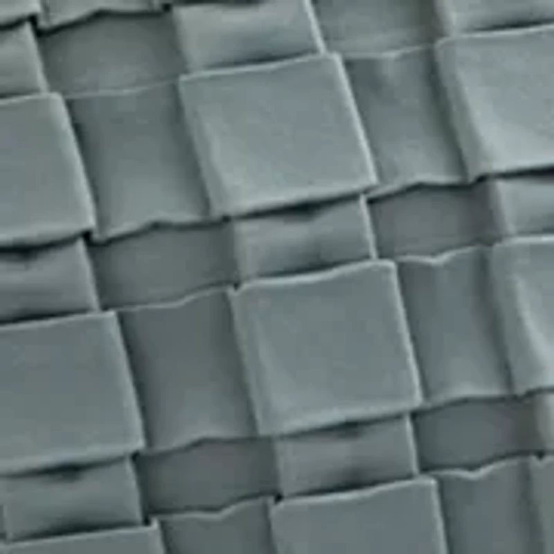 Renata Teal Throw Pillow