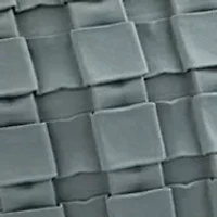 Renata Teal Throw Pillow