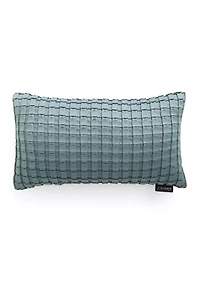 Renata Teal Throw Pillow