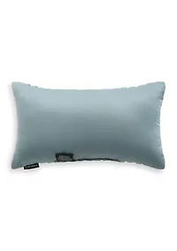 Renata Teal Throw Pillow