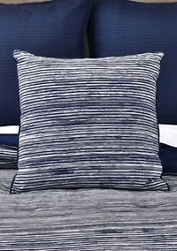 Dalton 20" Square Decorative Throw Pillow