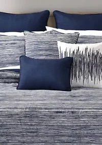 Dalton 20" Square Decorative Throw Pillow