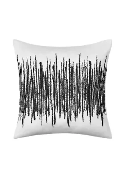 Dalton 18" Square Decorative Throw Pillow
