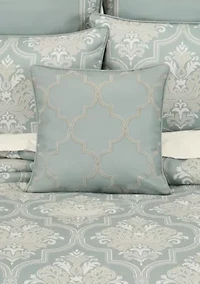 Tranquility 18" Square Decorative Throw Pillow